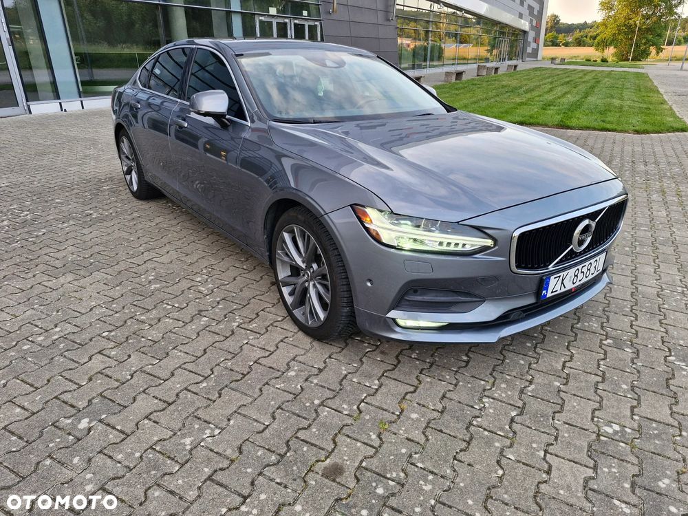 Volvo S90 T5 Momentum - 3