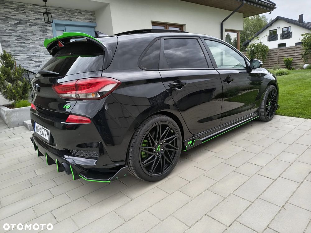 Hyundai i30 N 2.0 T-GDI GPF Performance - 15