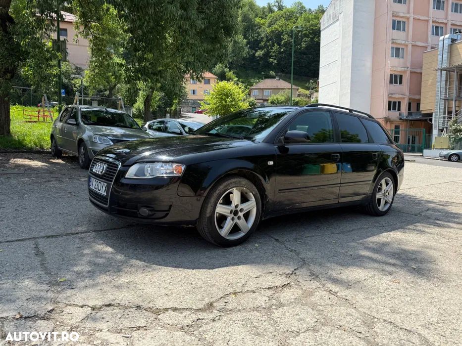Audi A4 Avant 1.8 T quattro - 5