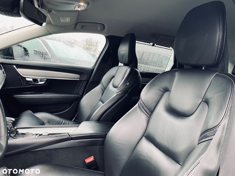 Volvo V90 D4 Geartronic Inscription - 28