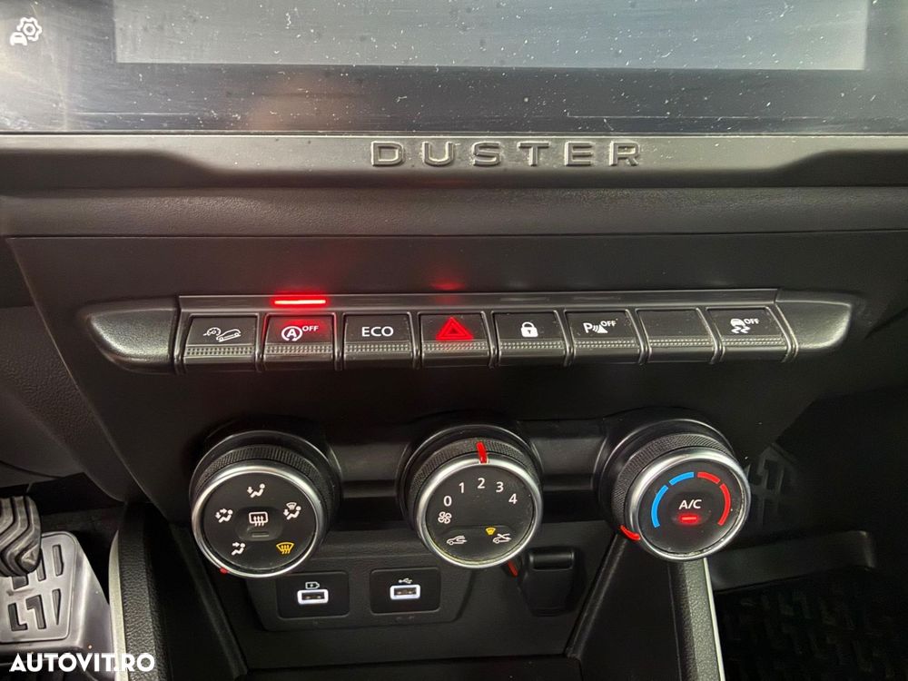 Dacia Duster Blue dCi 115 4X4 Expression - 11