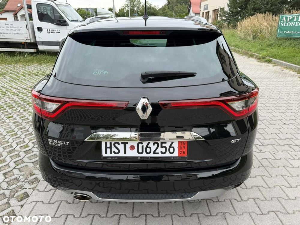 Renault Megane ENERGY TCe 205 EDC GT - 6