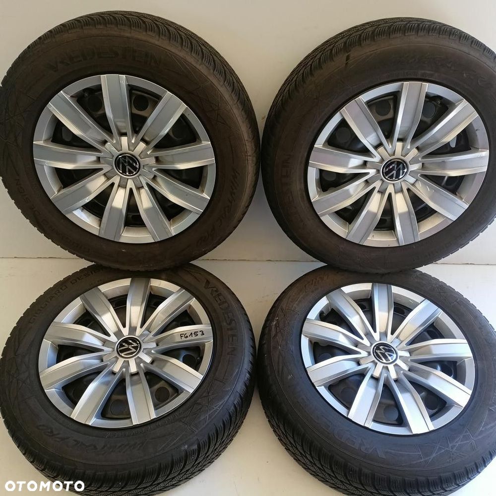 KOŁA 5x112 17 VW TIGUAN VREDESTEIN 7mm 4szt (F6153) - 1