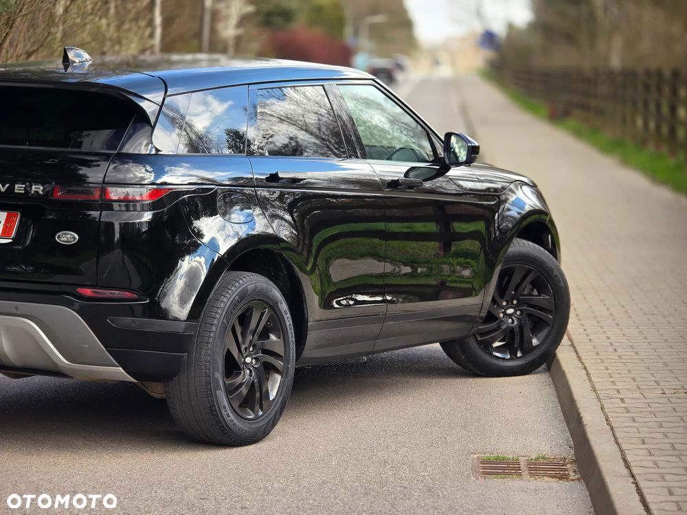 Land Rover Range Rover Evoque eD4 HSE Dynamic - 39