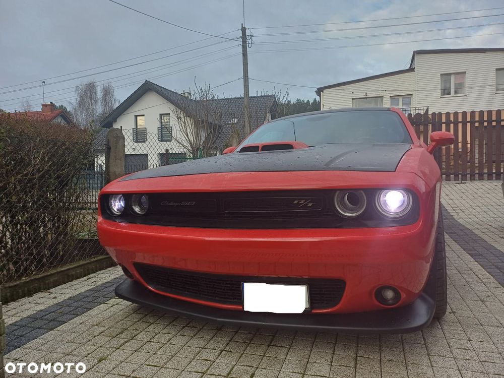 Dodge Challenger 5.7 R/T Shaker - 4