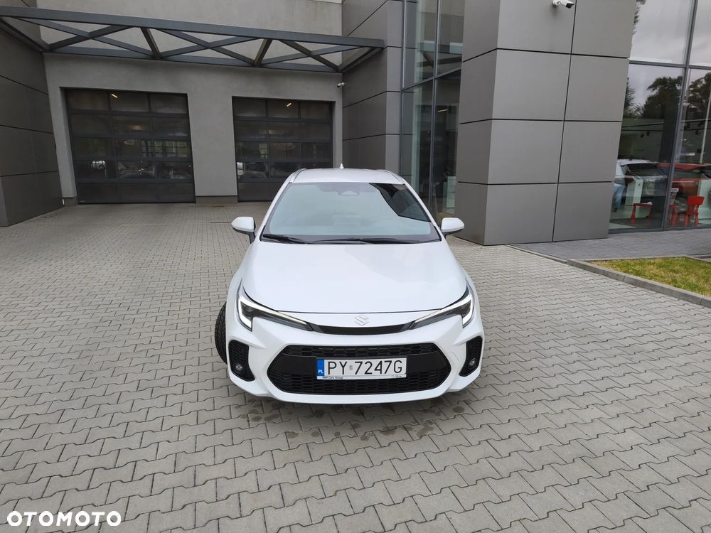 Suzuki Swace 1.8 Hybrid Elegance CVT - 7