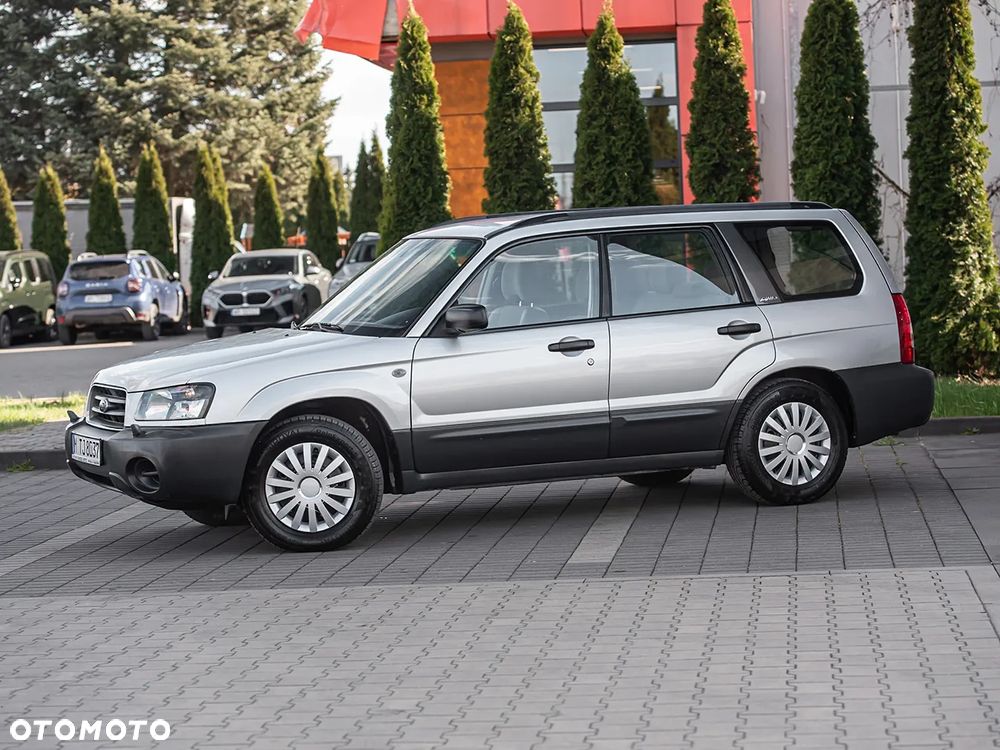 Subaru Forester - 7