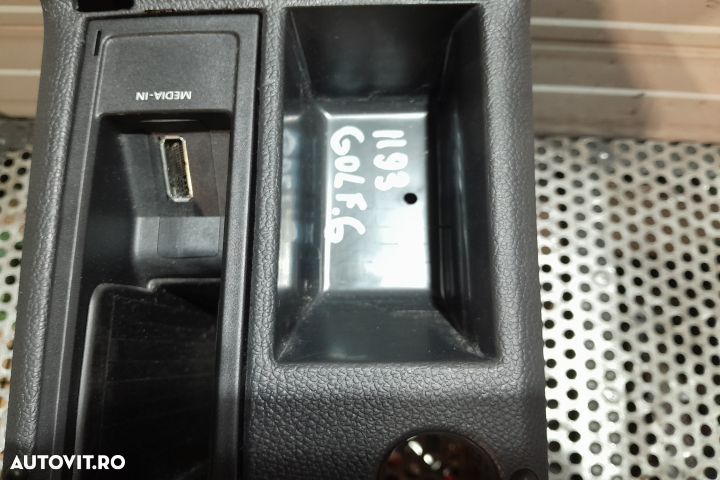 CARCASA COTIERA Volkswagen VW Golf 6 [2008 - 2015] Hatchback 3-usi - 3