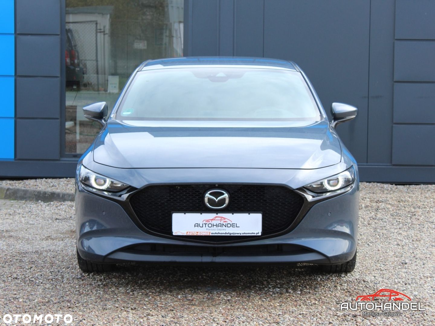 Mazda 3 - 2