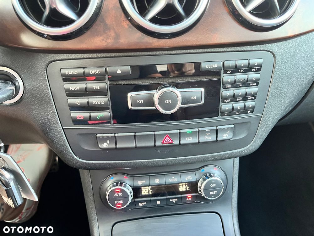 Mercedes-Benz Klasa B 200 CDI - 34