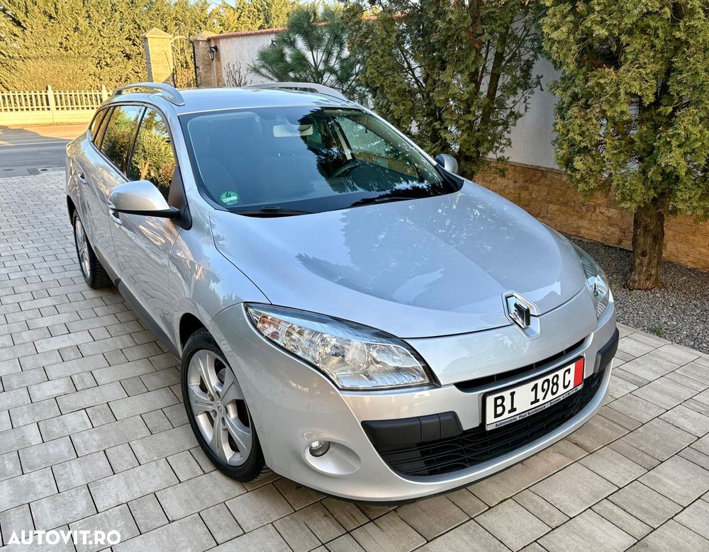 Renault Megane 1.9 dCi FAP Dynamique - 3
