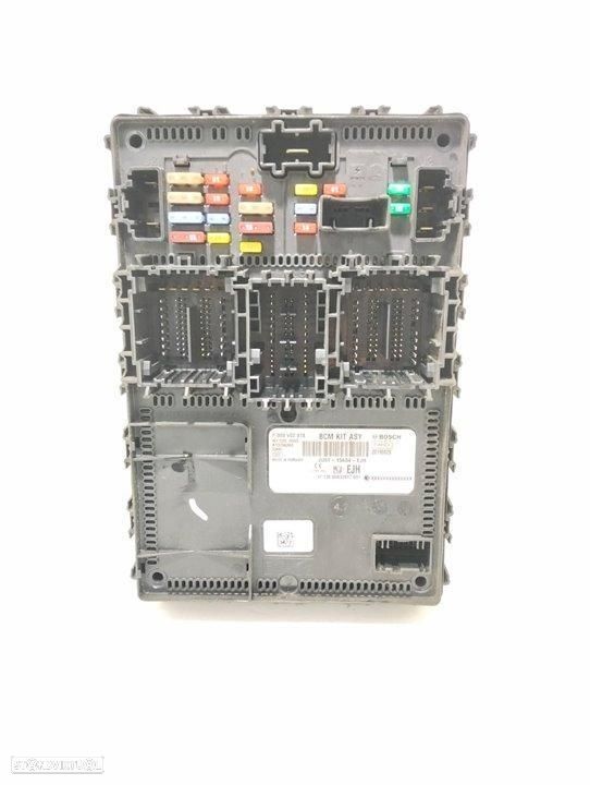 CAIXA DE RELES FUSÍVEIS FORD FIESTA CE1 - 1