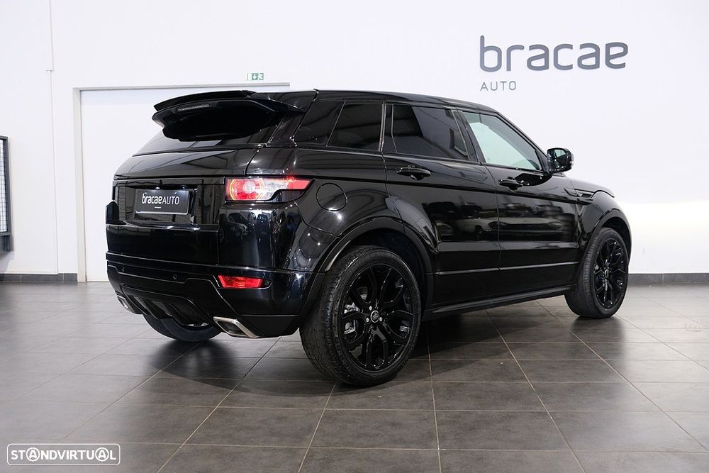 Land Rover Range Rover Evoque TD4 Prestige - 7