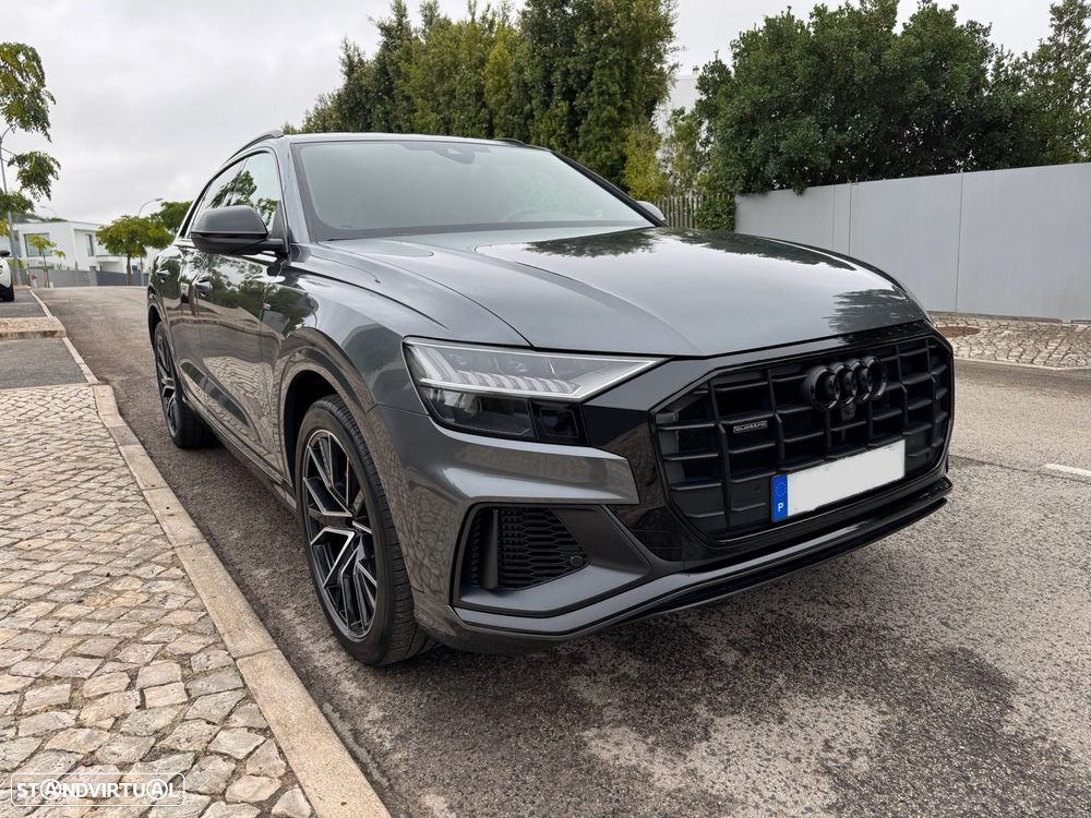 Audi Q8 60 TFSIe quattro S line Tiptronic - 46