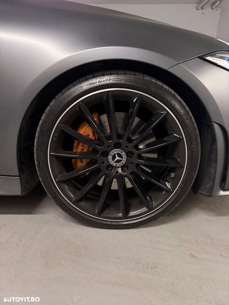 Mercedes-Benz CLS - 8