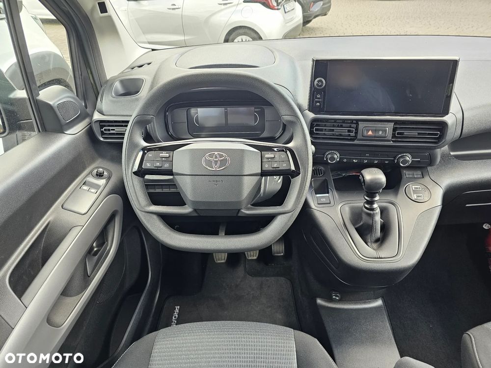 Toyota Proace City Verso 1.5 D-4D Business - 6