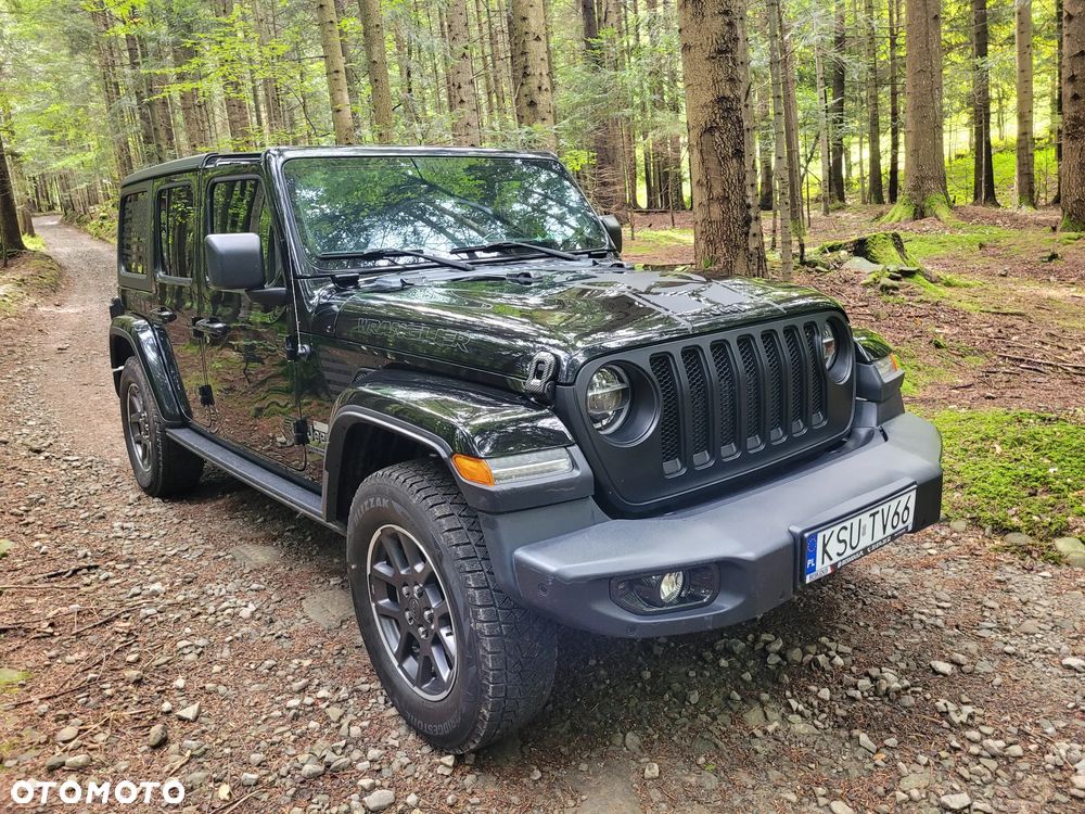 Jeep Wrangler 2021 photo 4