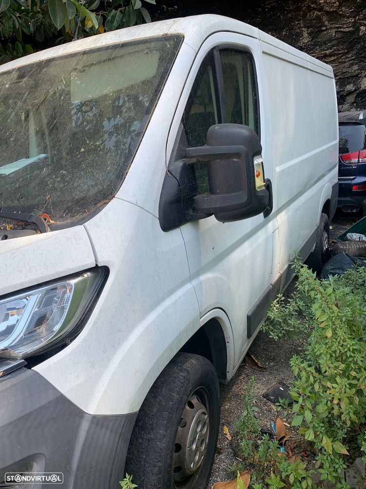 Peças Citroën Jumper 2.2 HDi 110cv (2016) – Venda de peças individuais - 7