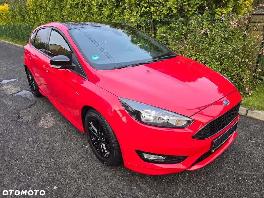 Ford Focus 1.0 EcoBoost STart-Stopp-System ST-LINE X - 17