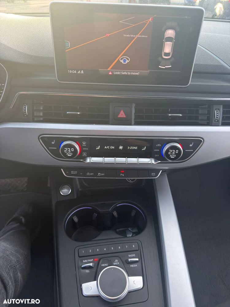 Audi A5 ack 2.0 TDI quattro S tronic - 24