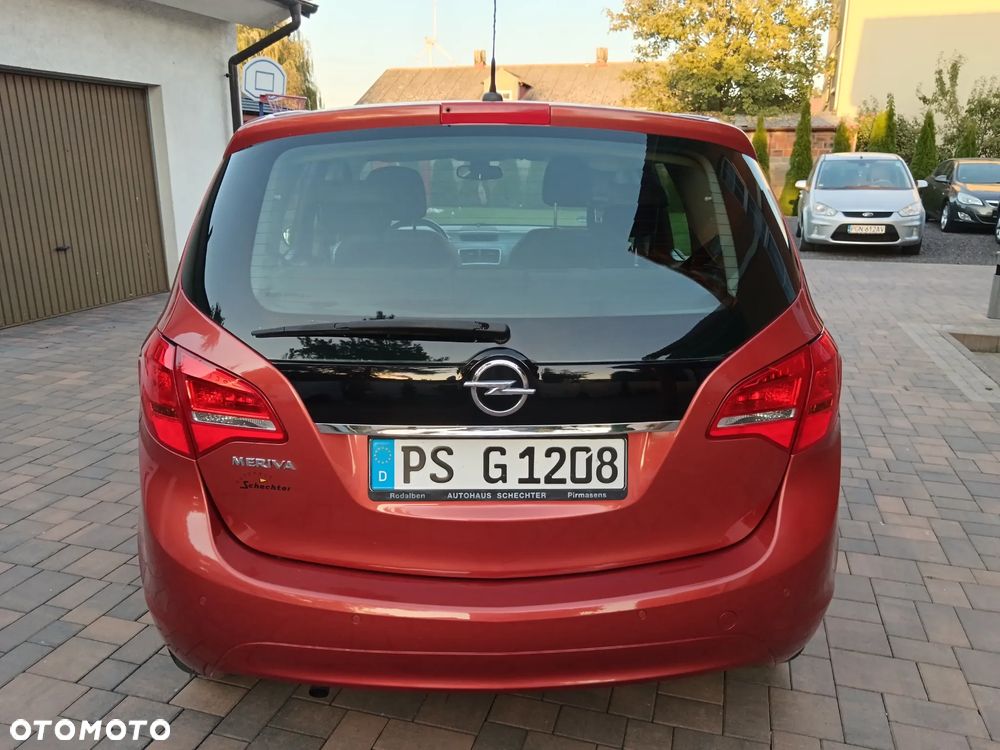 Opel Meriva 1.4 Cosmo - 4