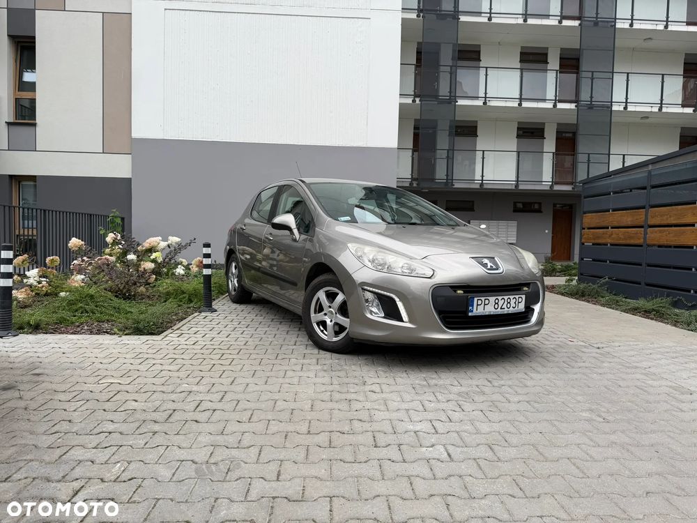Peugeot 308 1.6 VTi Active - 2