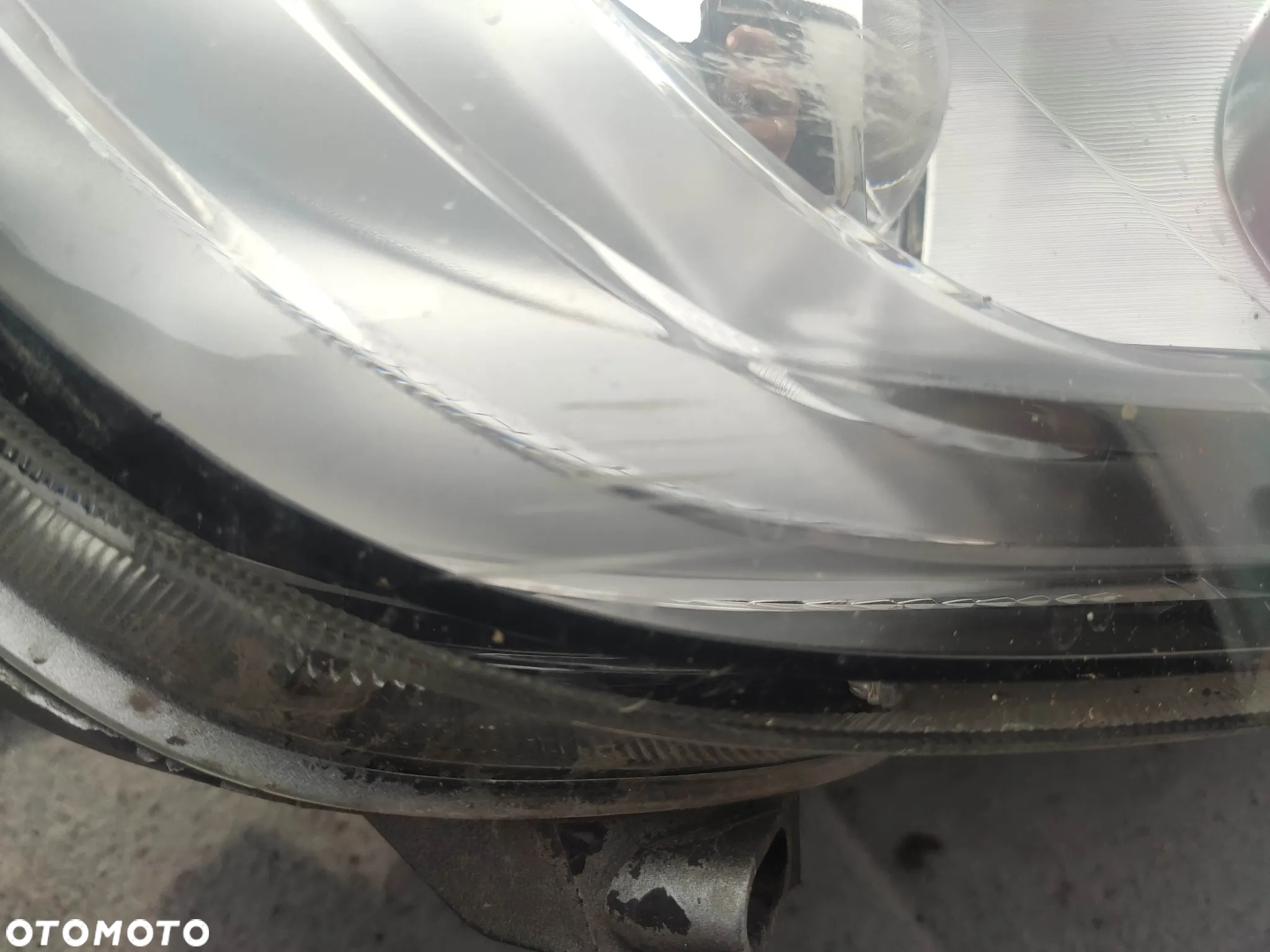 CC Lampa Prawy Przód Skoda Superb II FL 13-15 3T1941016F - 3