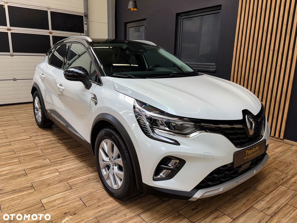 Renault Captur TCe 100 BUSINESS EDITION - 4