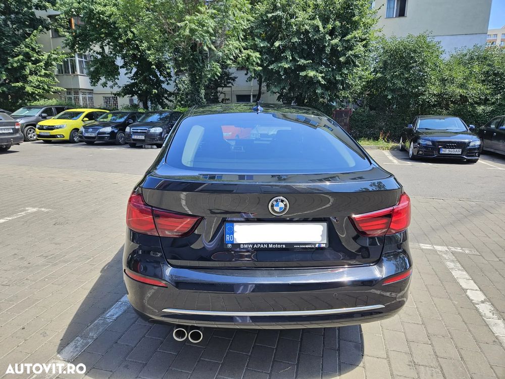 BMW Seria 3 320i xDrive AT - 5