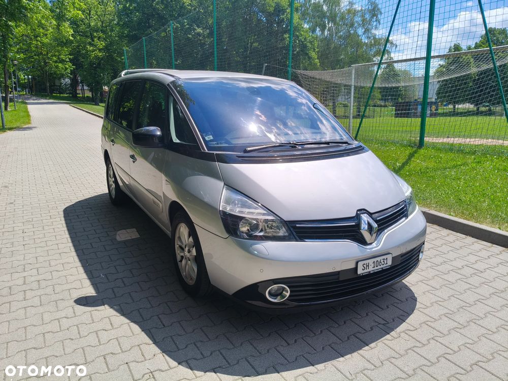 Renault Espace 2.0 dCi FAP Dynamique - 7