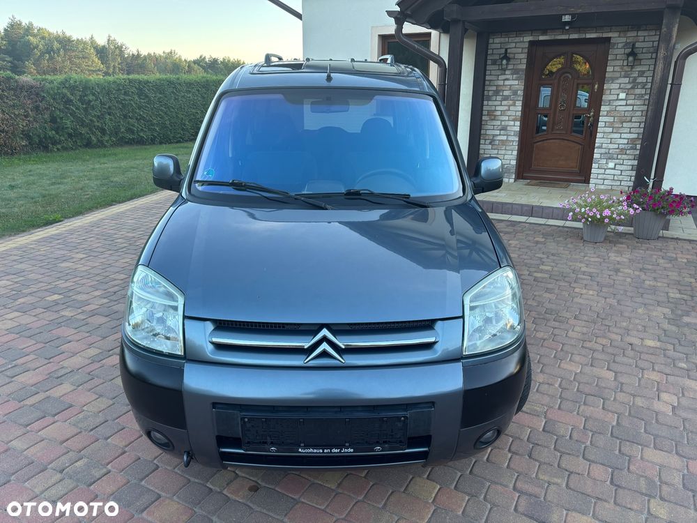 Citroën Berlingo Multispace 1.6 16V Exclusive - 19