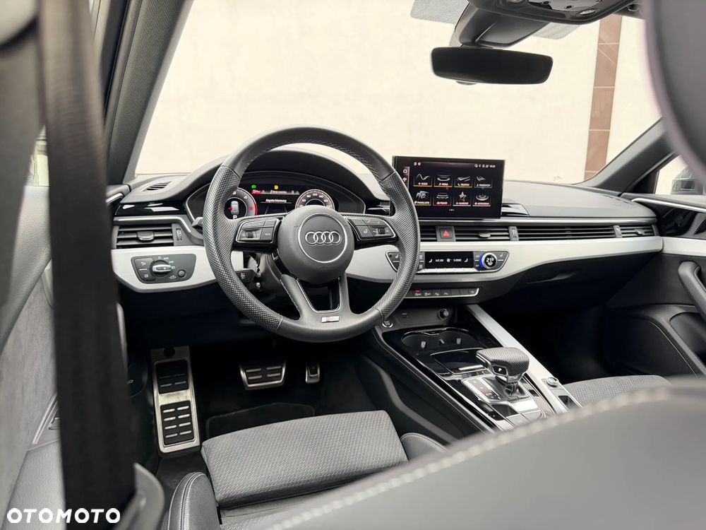 Audi A4 Avant 35 TDI mHEV S Line S tronic - 18