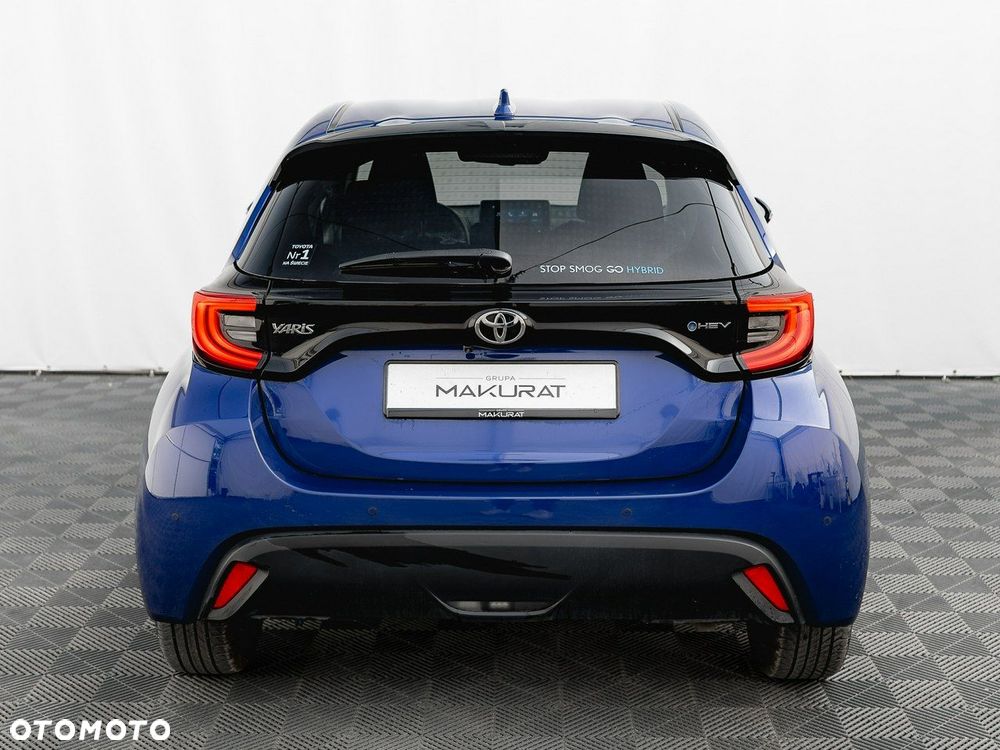 Toyota Yaris Hybrid 1.5 Selection Style - 10