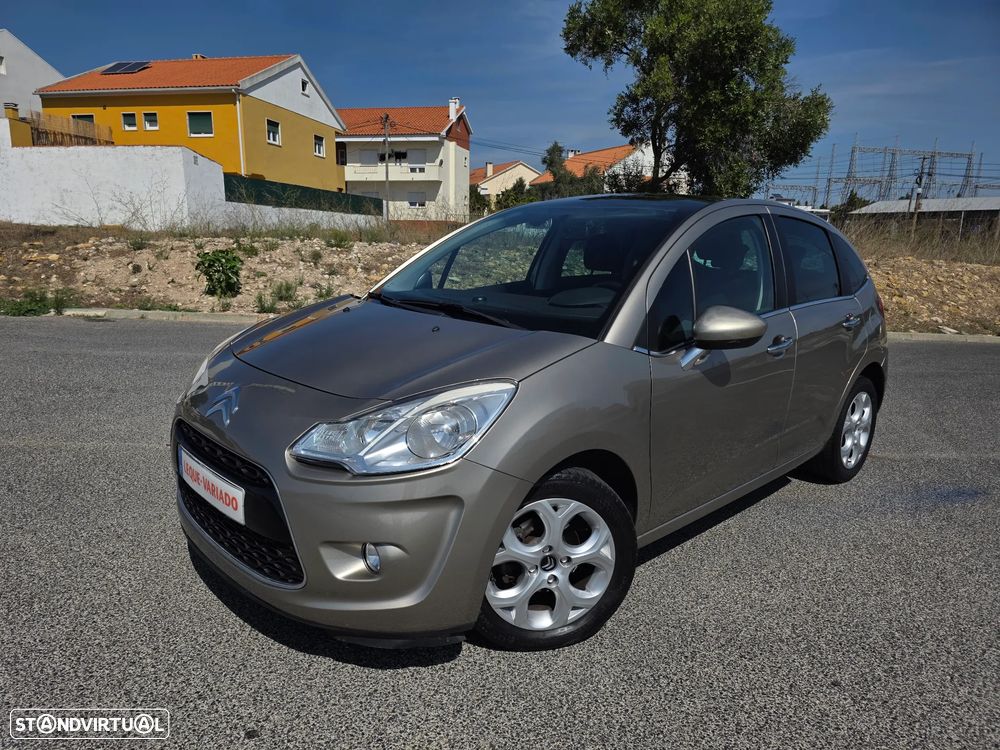 Citroën C3 1.4 HDi Exclusive - 52