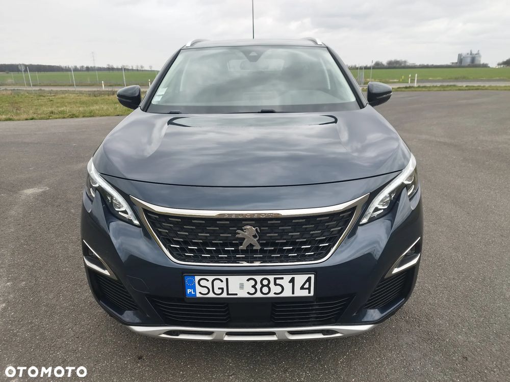 Peugeot 5008 HDI 150 Allure - 3