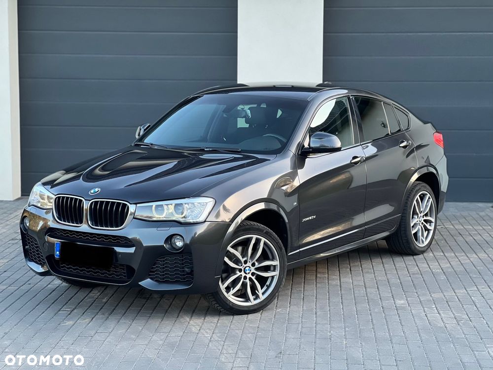 BMW X4 2014 photo 4