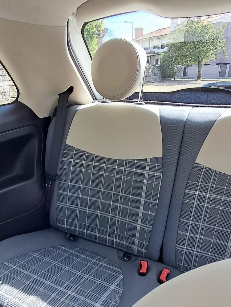 Fiat 500 1.2 Lounge S&S - 25