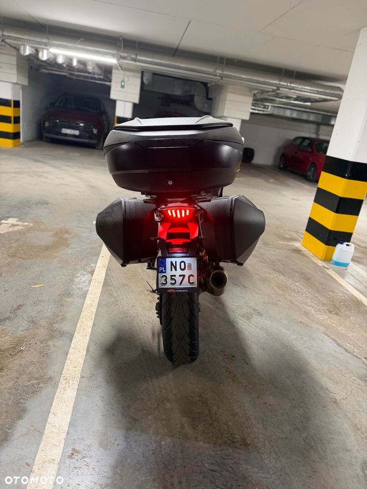 KTM Super Duke - 6