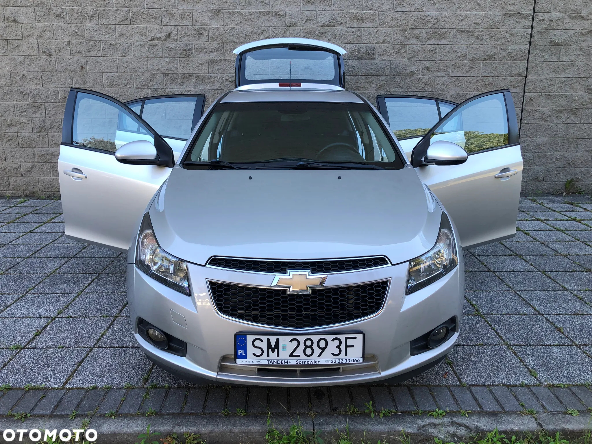 Chevrolet Cruze 1.6 LS - 5