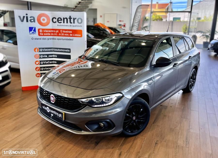 Fiat Tipo Station Wagon 1.3 M-Jet Lounge - 1