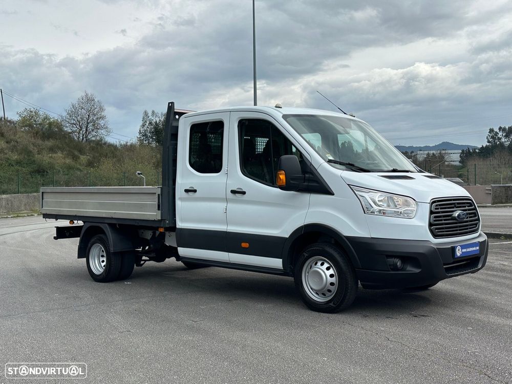 Ford Transit 350 L4 2.0 TDCi H1 CD Trend - 19