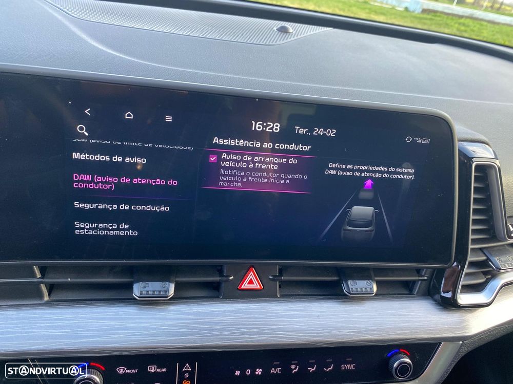 Kia Sportage 1.6 T-GDI Drive - 30