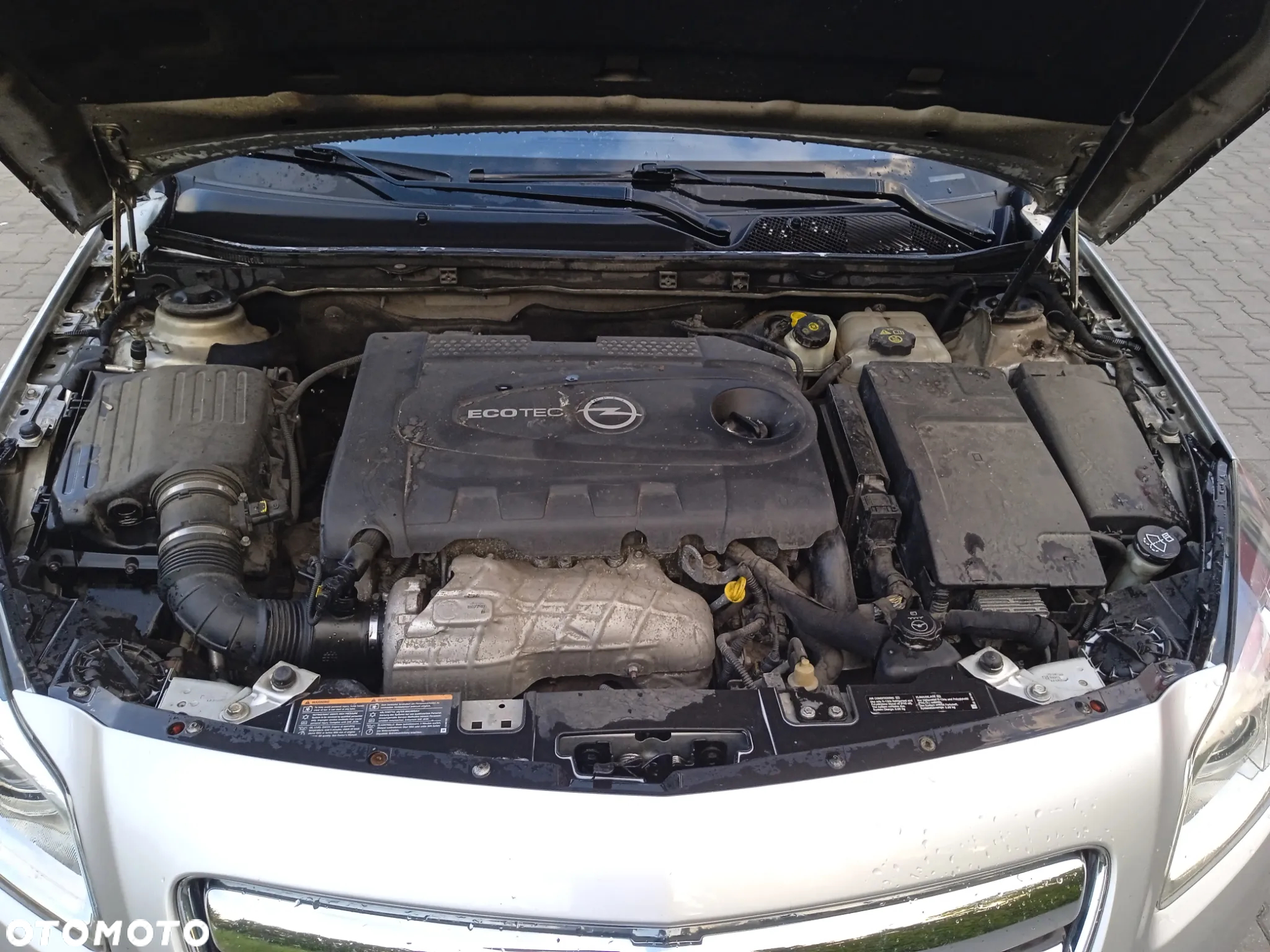 Opel Insignia 2.0 CDTI Cosmo - 20