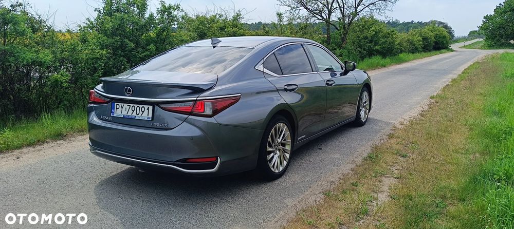 Lexus ES 300h Luxury Line - 8