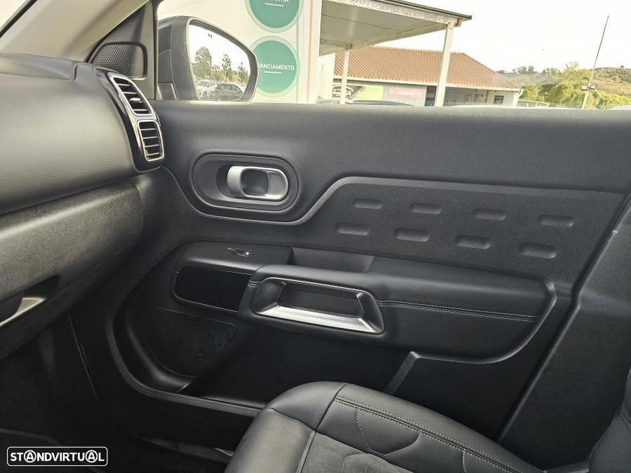 Citroën C5 Aircross 1.6 Hybrid Shine e-EAT8 - 25