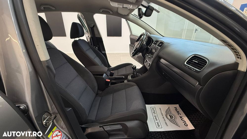 Volkswagen Golf 1.2 TSI Style - 19