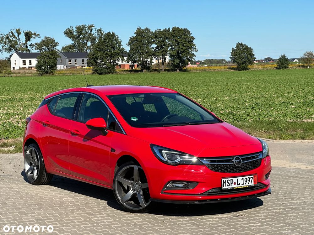 Opel Astra 1.0 Turbo Start/Stop Dynamic - 25