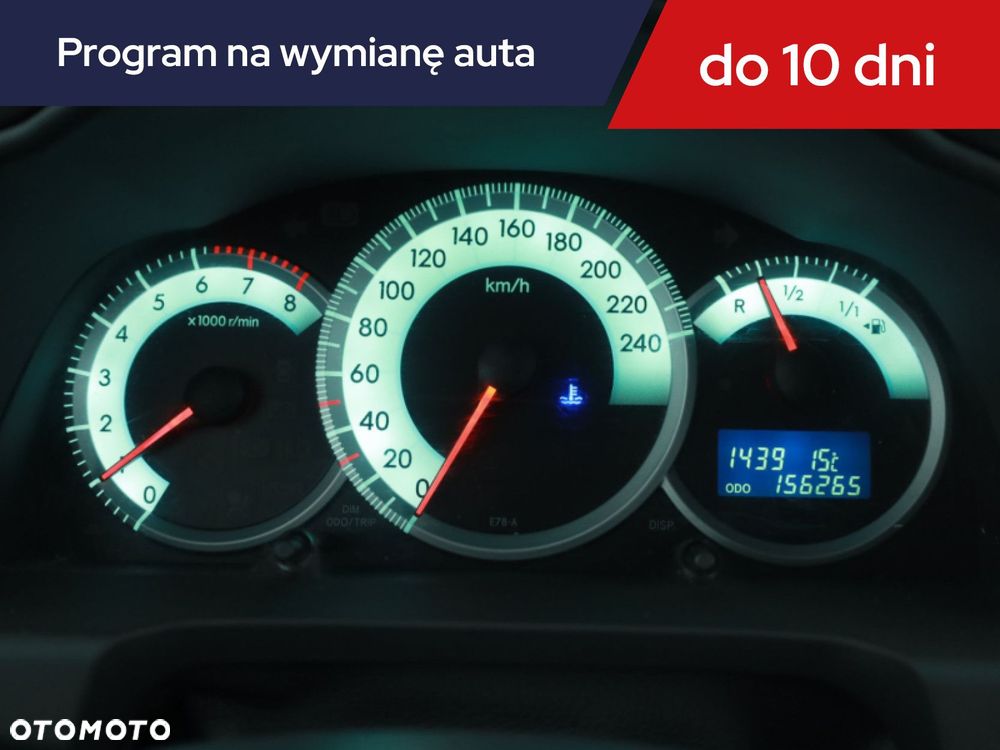 Toyota Corolla Verso - 10