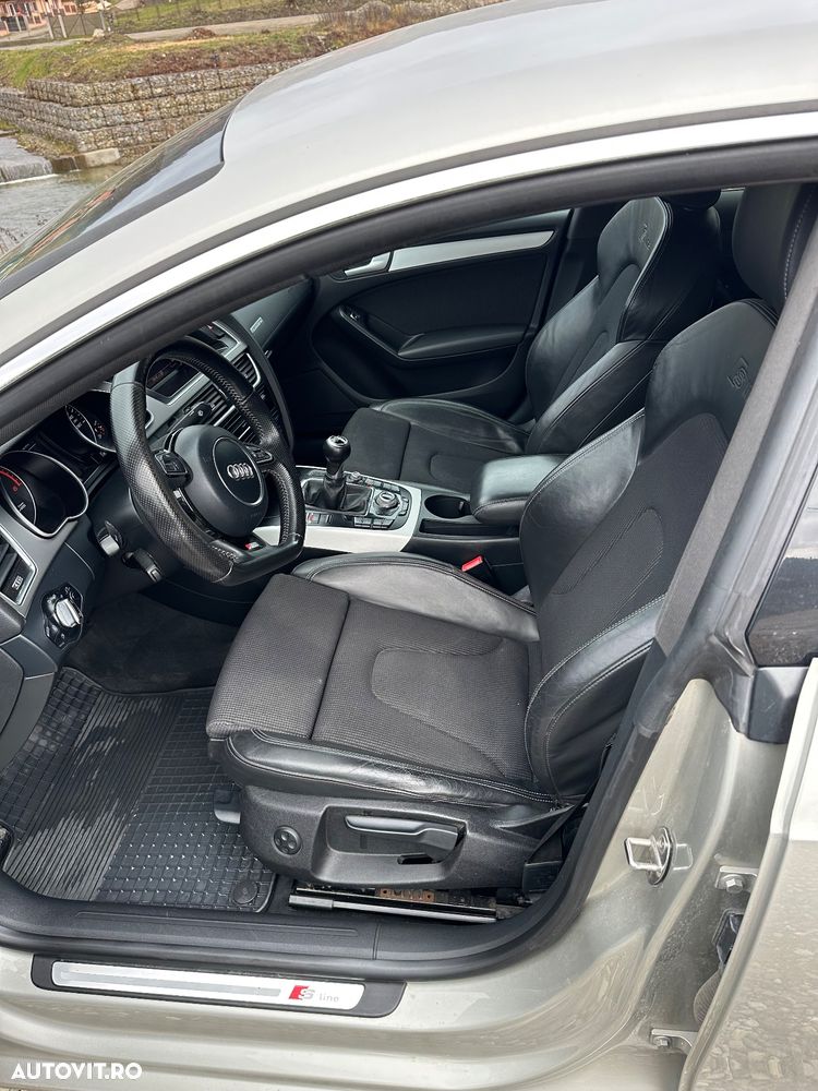 Audi A5 2.0 TDI Sportback quattro DPF - 13