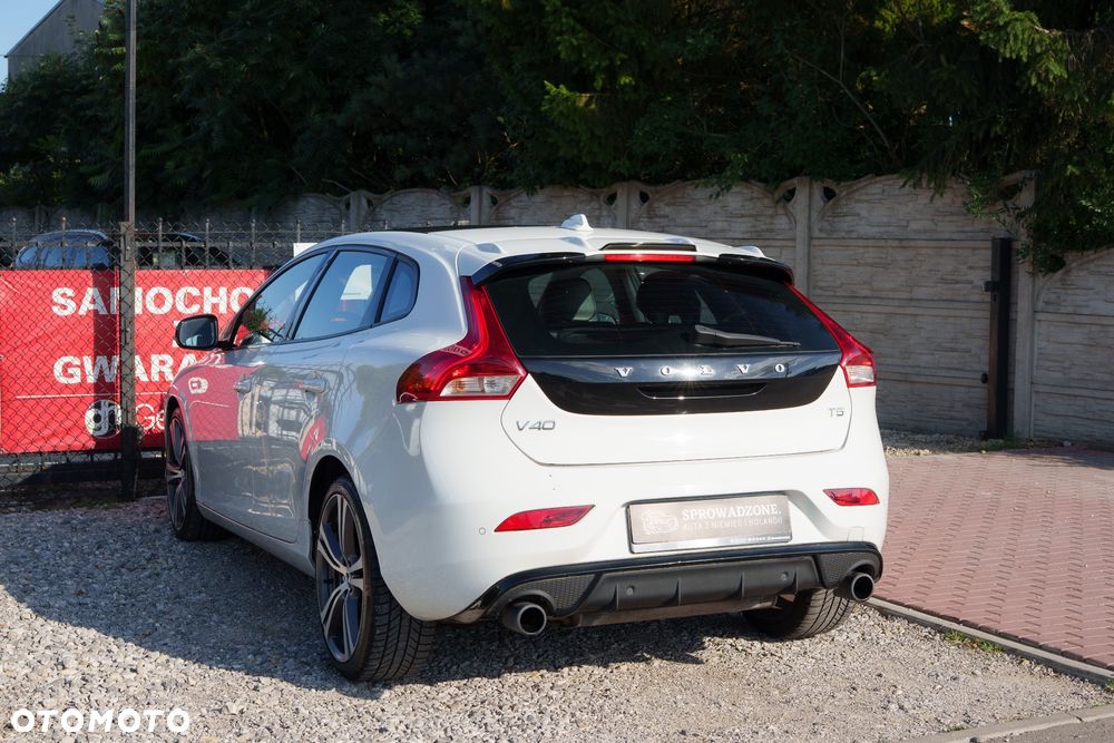 Volvo V40 T5 Geartronic RDesign - 37